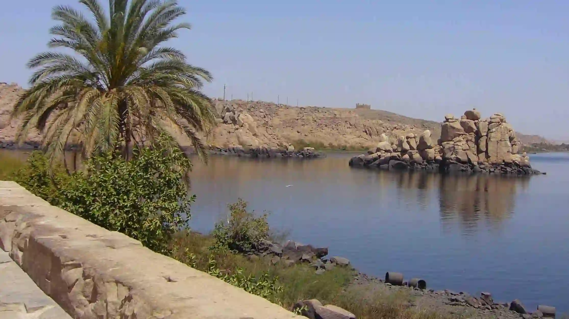 Aswan Nile River , 1 G , Egypt Travel Booking.webp